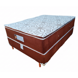 Linha Uniflex Titan Molas Ensacadas - Com Pillow Top
