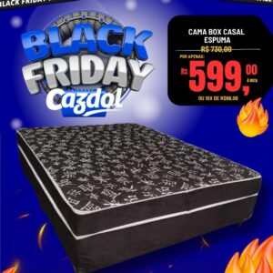 Uniflex Glamour Casal - D28