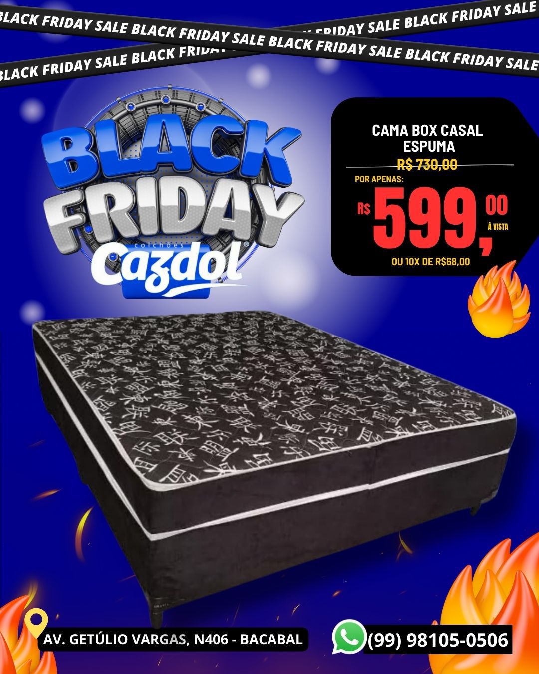 Uniflex Glamour Casal - D28